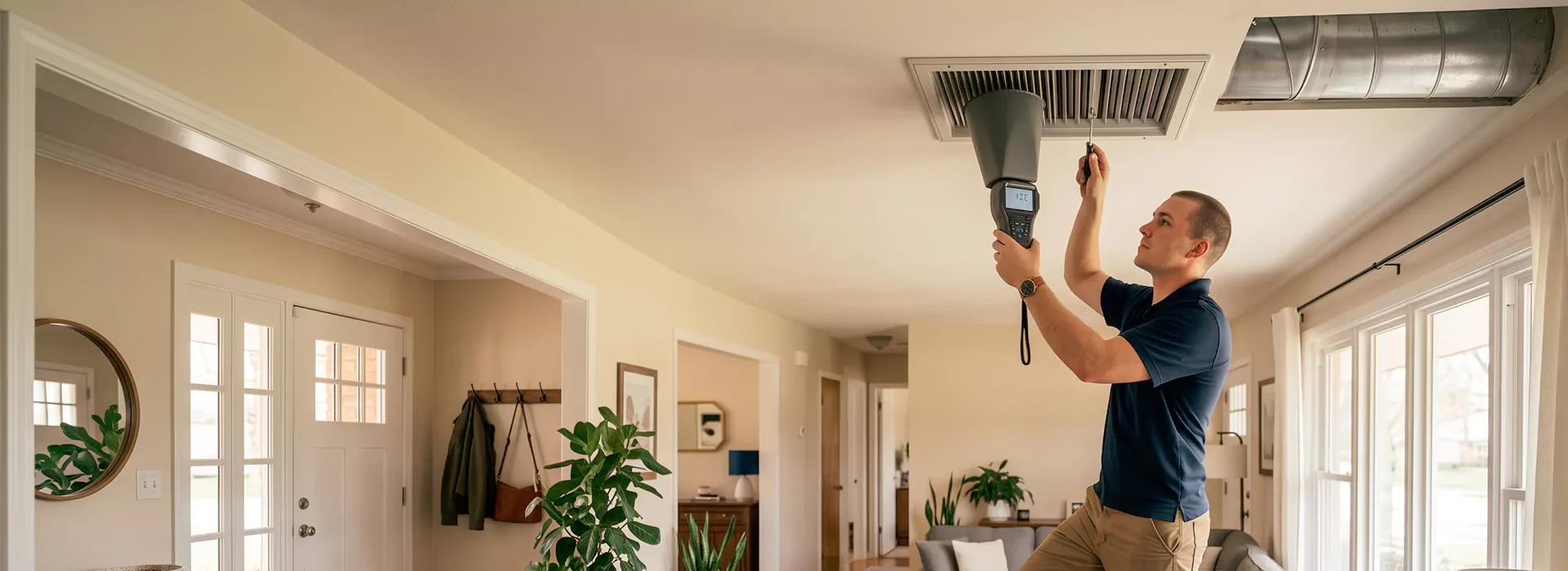 Air Balancing Service Paterson, NJ