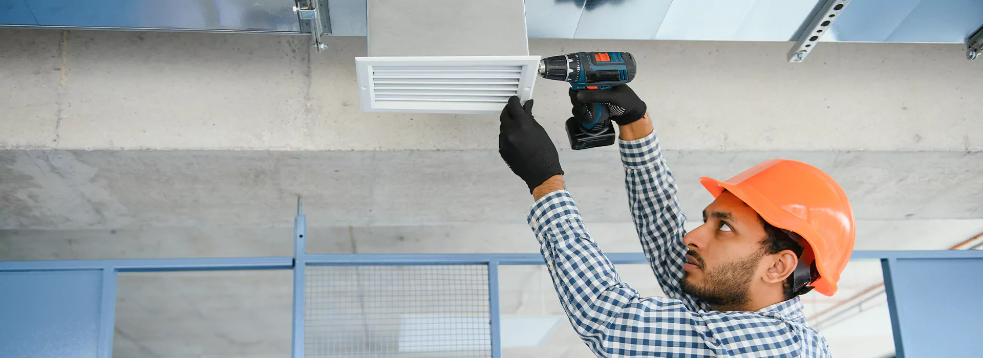 Air Duct and Dryer Vent Cleaning in Paterson, New Jersey