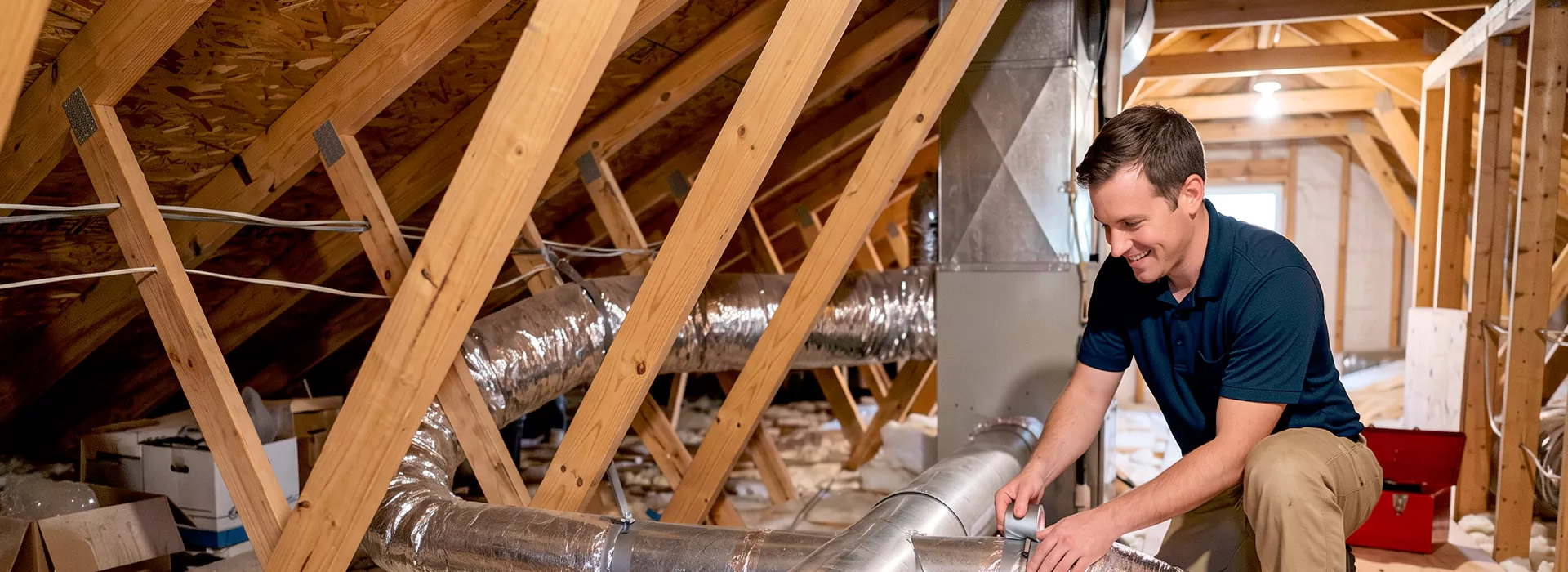 Air Duct Replacement Paterson, New Jersey