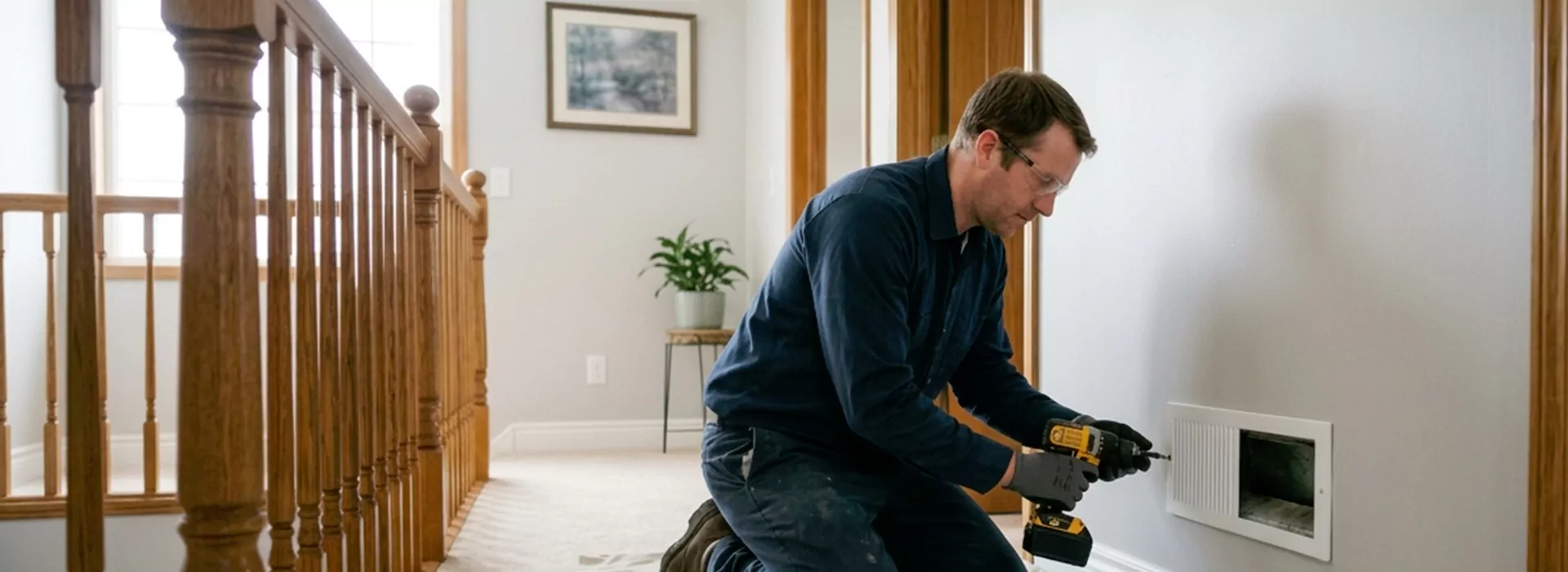 Air Vent Replacement Paterson, NJ