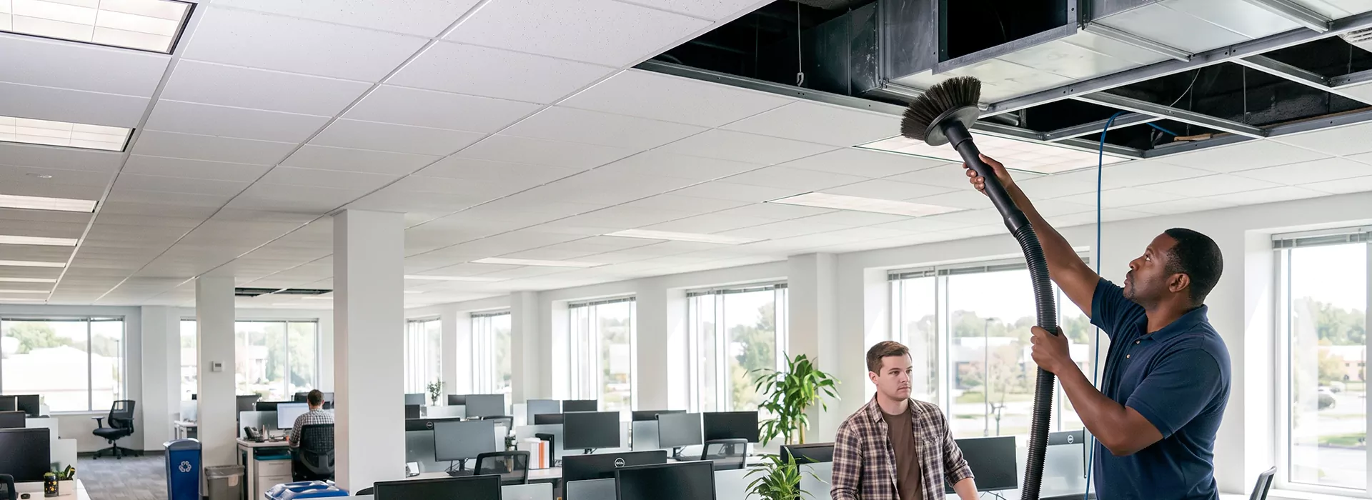Commercial Duct Cleaning Paterson, NJ