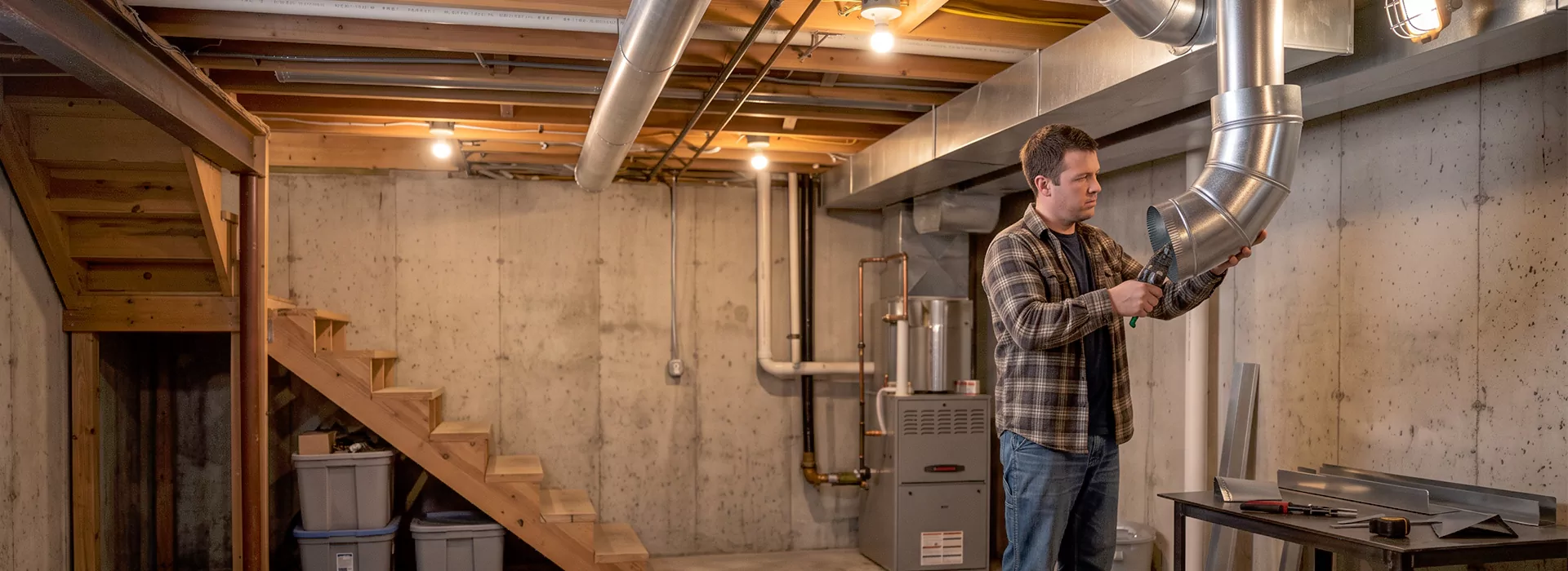 Custom HVAC Ductwork Paterson, NJ