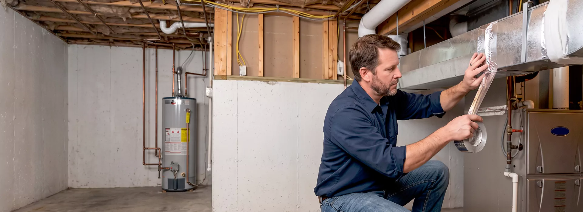 Dryer Vent Hose Repair in Paterson, New Jersey