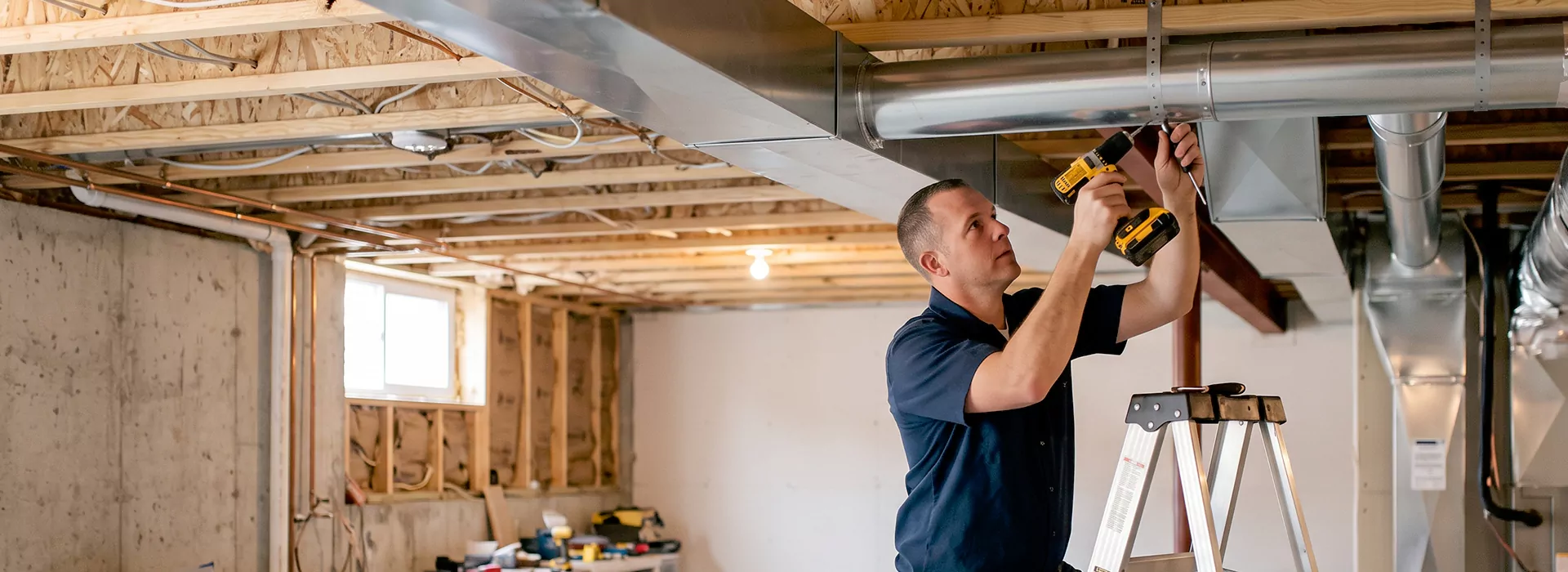 Dryer Vent Hose Replacement in Paterson, New Jersey