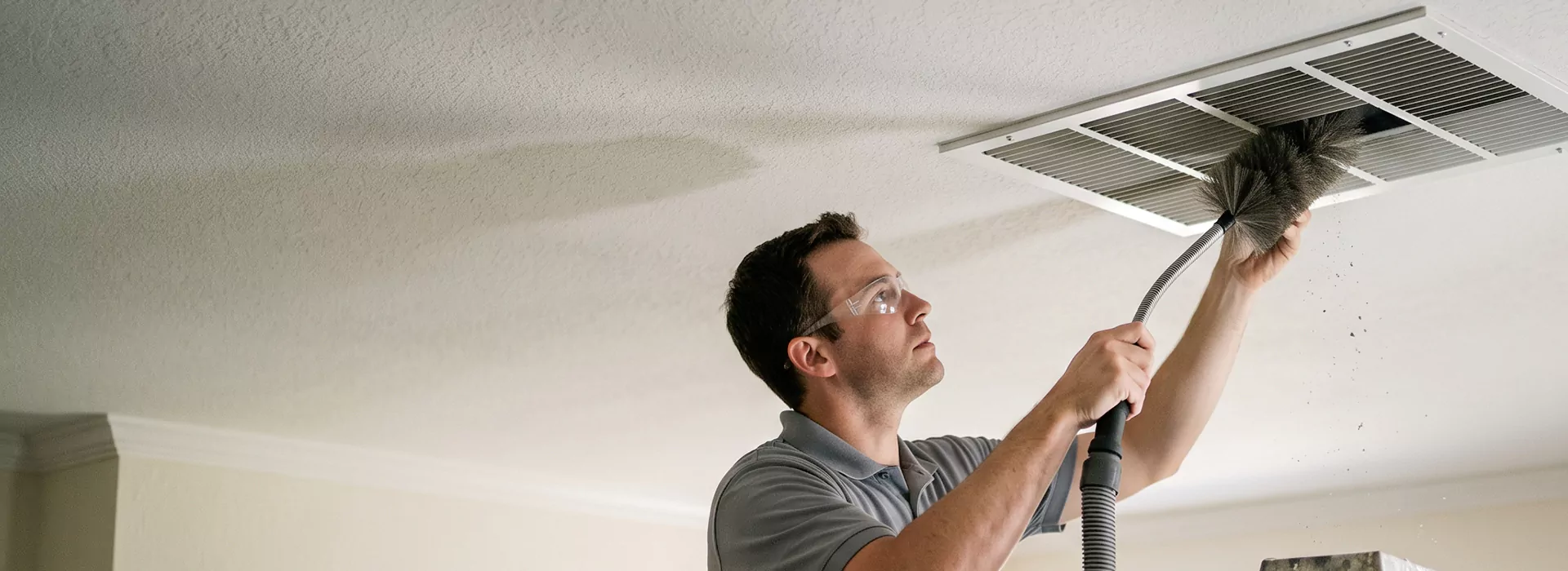 Home Air Duct Cleaning Paterson, New Jersey