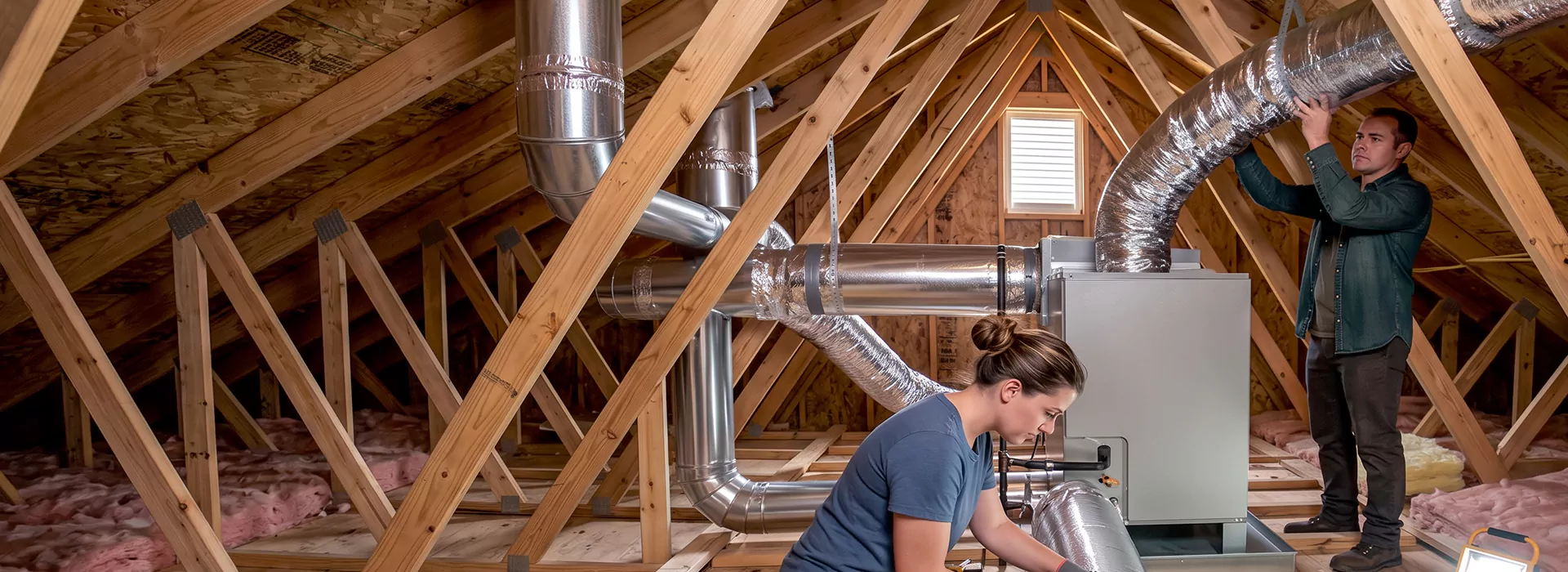 HVAC Ductwork Installation Paterson, New Jersey