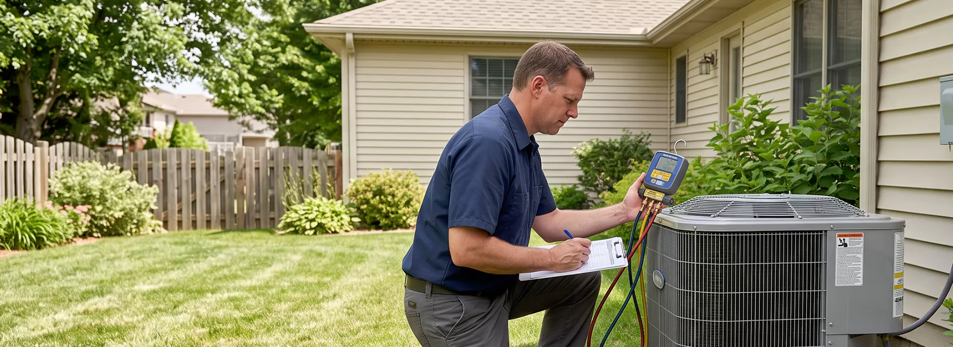 HVAC Inspection Service Paterson, NJ