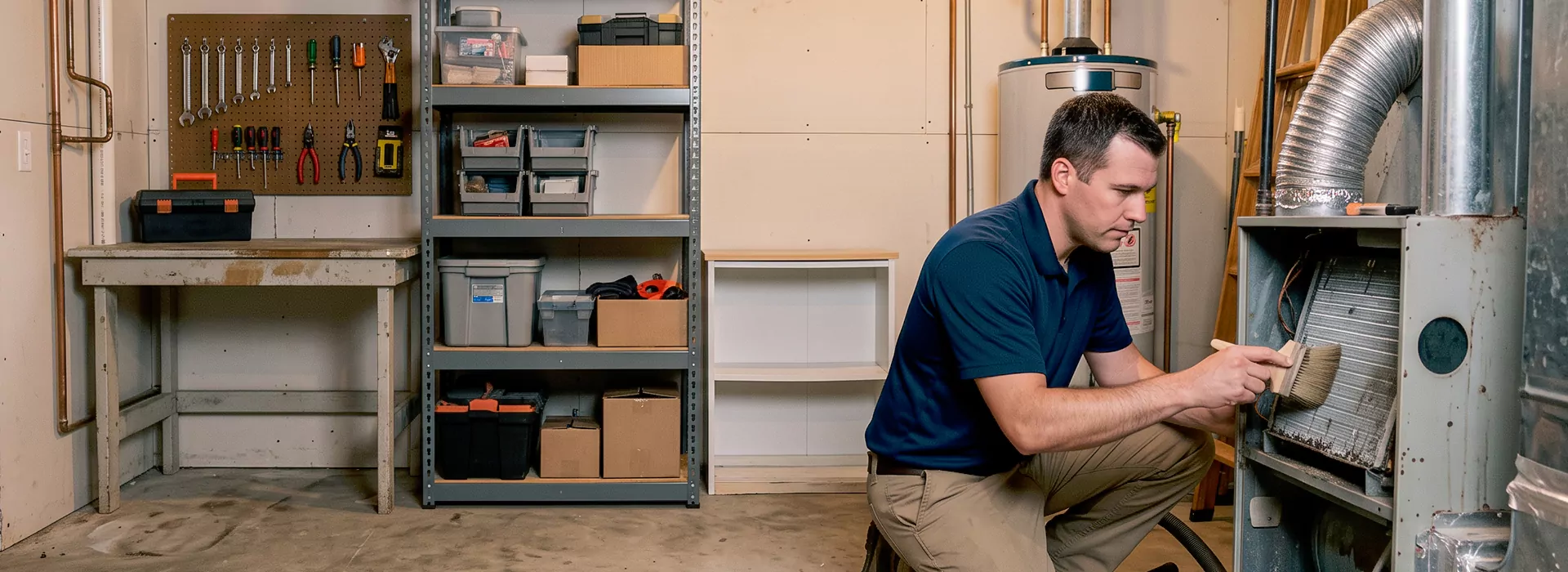 HVAC System Restoration Paterson, NJ