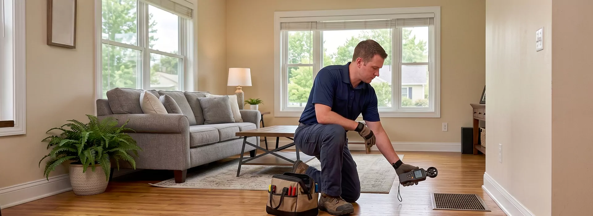 Improve Home Air Circulation Paterson, NJ