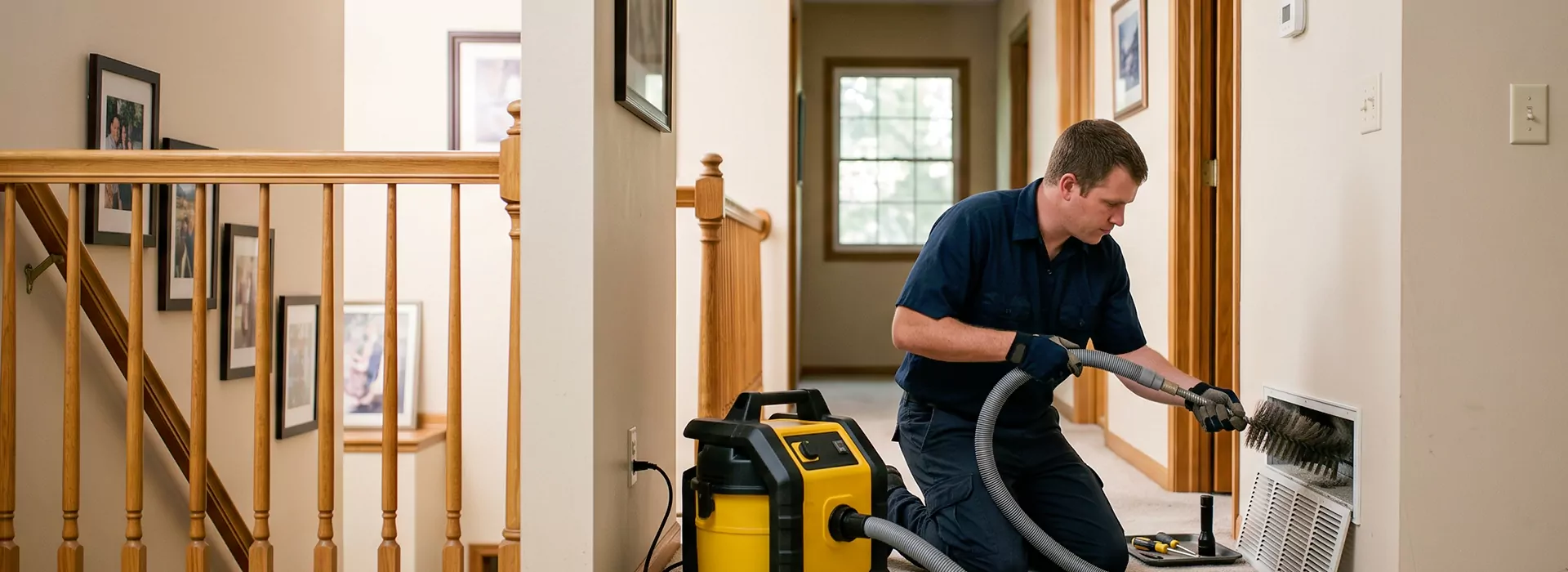 Local Vent Cleaning Services Paterson, NJ
