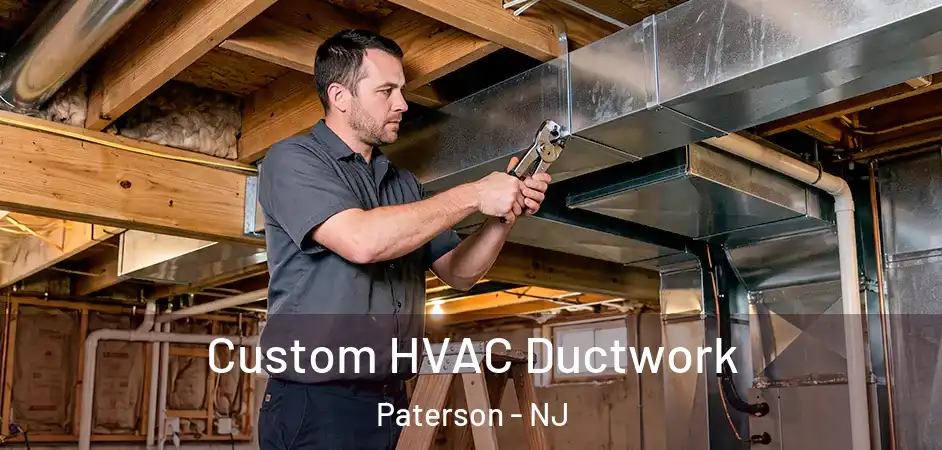  Custom HVAC Ductwork Paterson - NJ