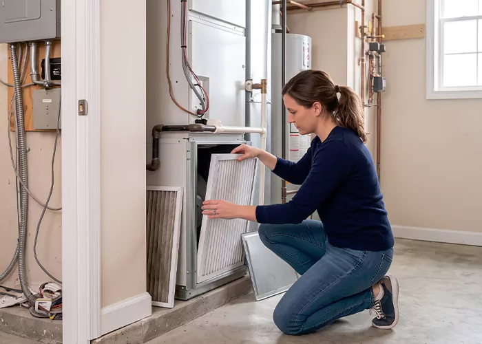 Premier AC Filter Replacement Company in Paterson, NJ