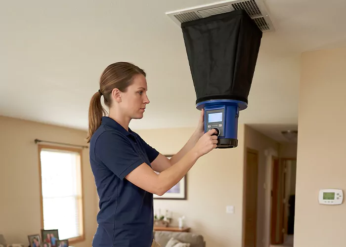 Professional Paterson Air Balancing Company