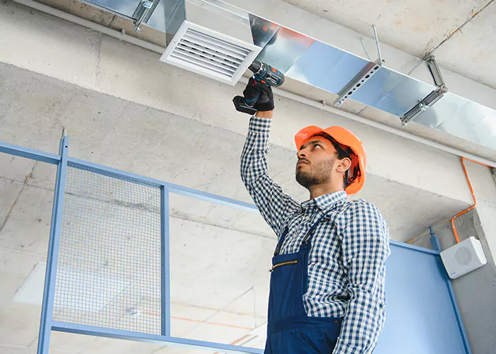Certified Air Duct and Dryer Vent Cleaning Company in Paterson, NJ