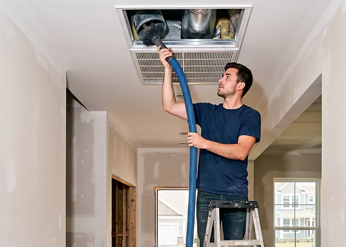 Skilled Air Duct Cleaning Company Near Me in Paterson, NJ