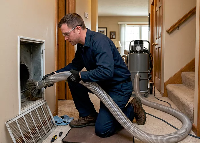Top-Rated Paterson Deep Duct Cleaning Company
