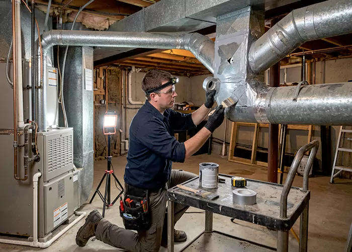 Skilled Paterson, NJ, Air Duct Repair Company