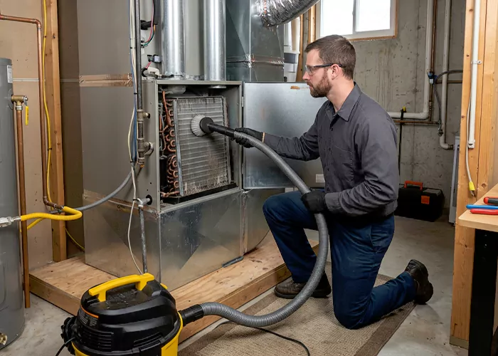 Certified Air Handler Cleaning Company in Paterson, NJ