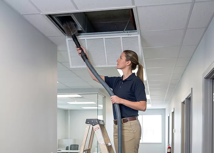 Commercial Duct Cleaning in Paterson, NJ