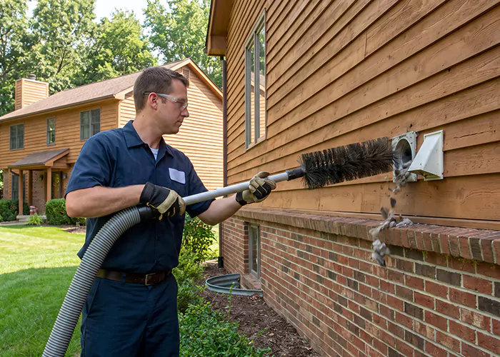 Dryer Vent Cleaning Service in Paterson, NJ