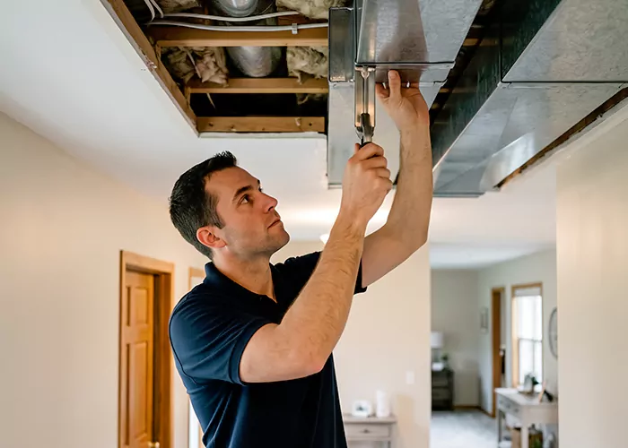 Premier Paterson Dryer Vent Hose Installer