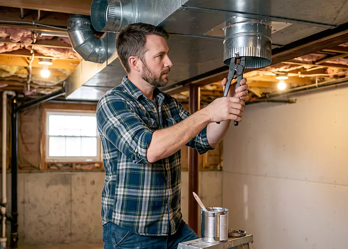 Top-Rated Dryer Vent Hose Repair Company in Paterson, NJ