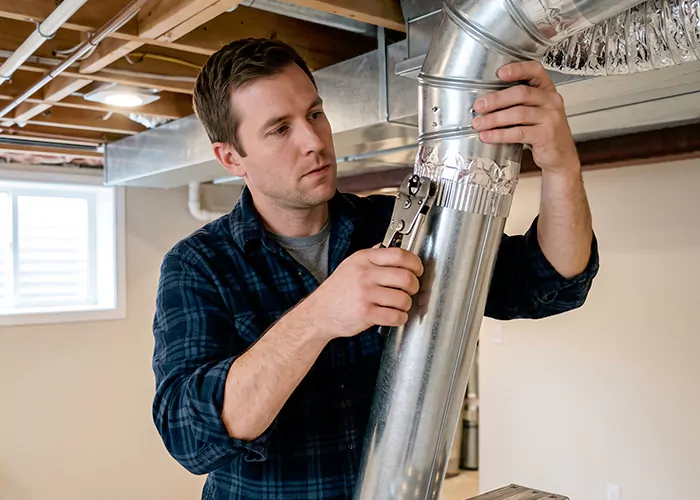 Professional Paterson Dryer Vent Replacement Company