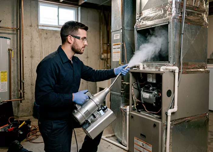 Top-Rated Duct Fogging Company in Paterson, NJ