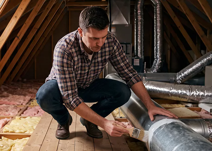Skilled Duct Sealing Company in Paterson, NJ