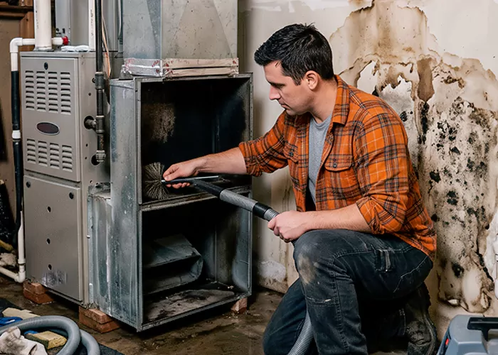 Trusted Paterson Fire and Flood Duct Restoration Company