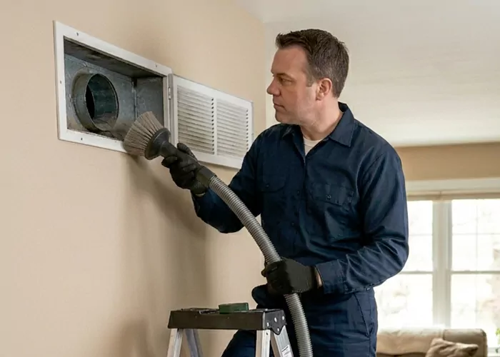 Home Air Duct Cleaning in Paterson, NJ