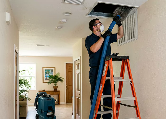 HVAC Duct Cleaning in Paterson, NJ
