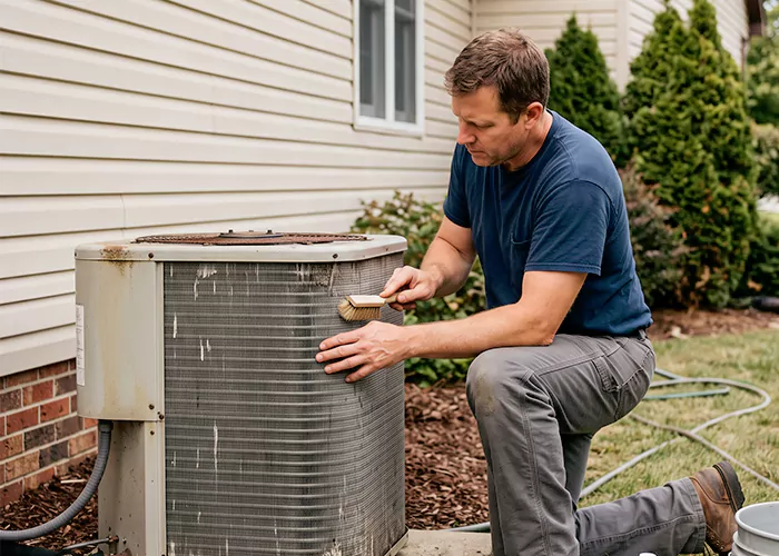Reliable Paterson HVAC Restoration Company