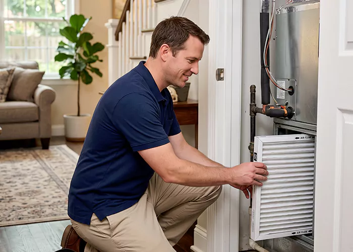 Professional Indoor Air Quality Company in Paterson, NJ