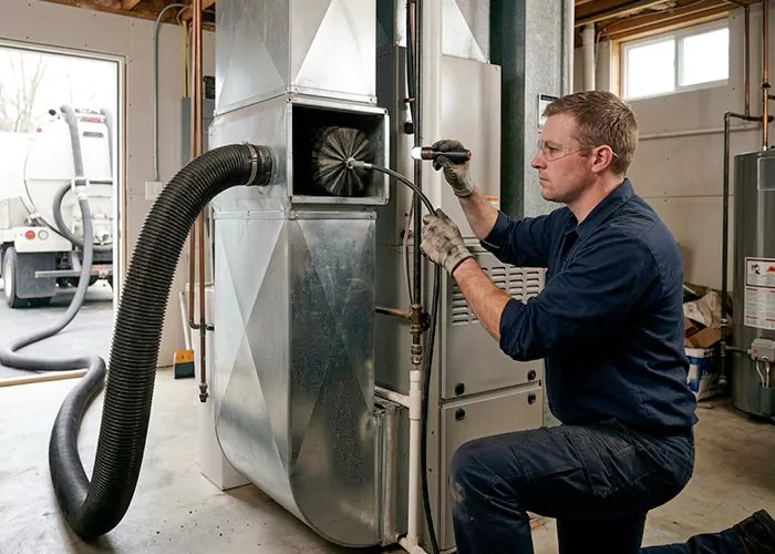 Proven Industrial Duct Cleaning Contractor in Paterson, NJ