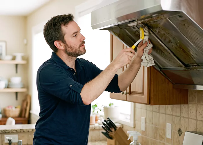 Trusted Kitchen Hood Cleaning Company in Paterson, NJ
