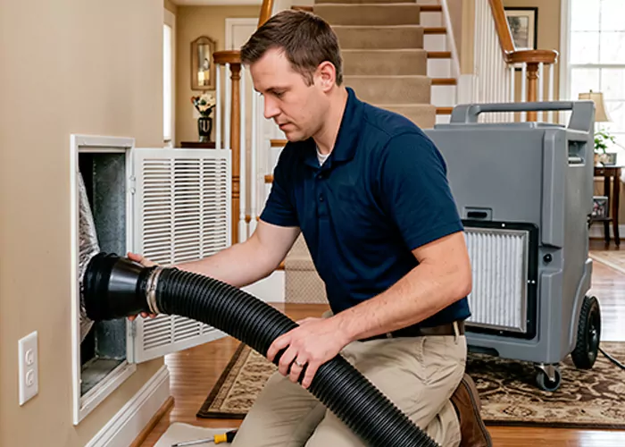 Proven Paterson Negative Pressure Duct Cleaning Company