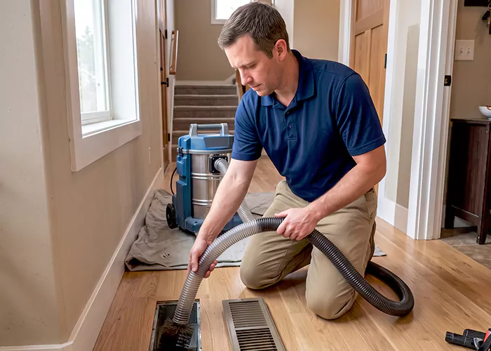 Certified Paterson Post Construction Duct Cleaning Company