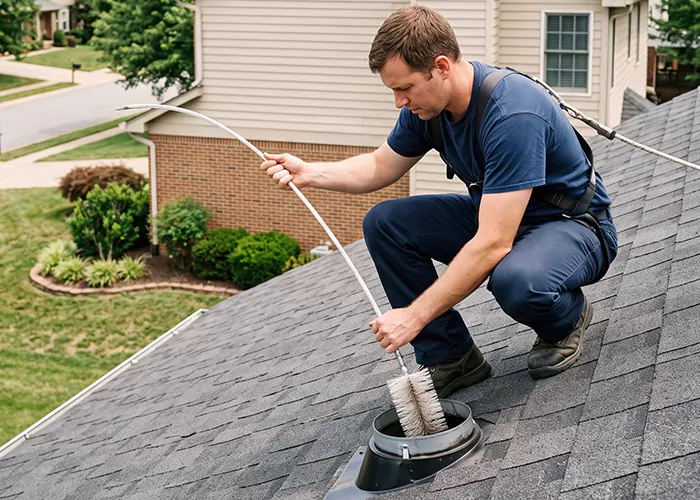 Trusted Paterson Roof Dryer Vent Cleaning Company