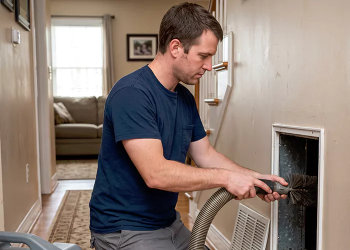 Ventilation System Cleaning in Paterson, NJ