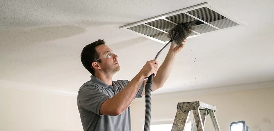 AC Duct Cleaning in Paterson, NJ