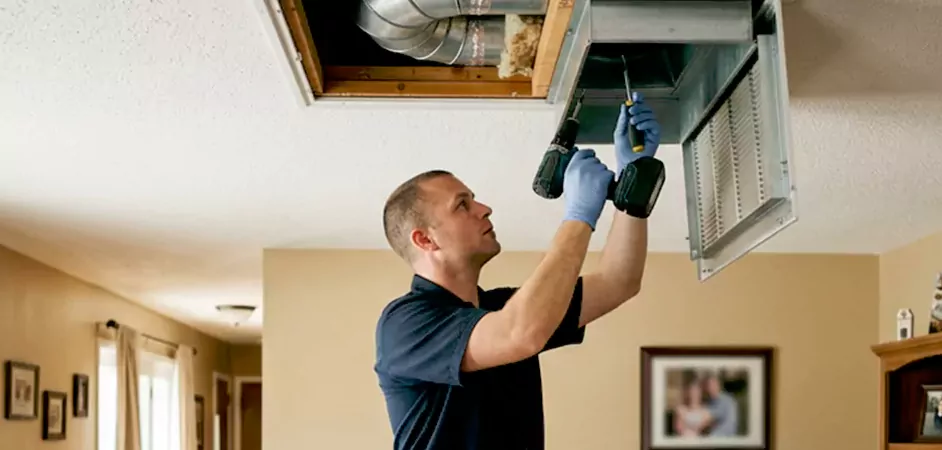 AC Vent Repair in Paterson, NJ