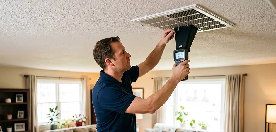 Air Balancing Service in Paterson, NJ