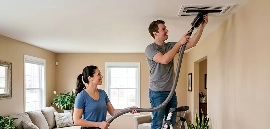 Home Ventilation Cleaning in Paterson, NJ