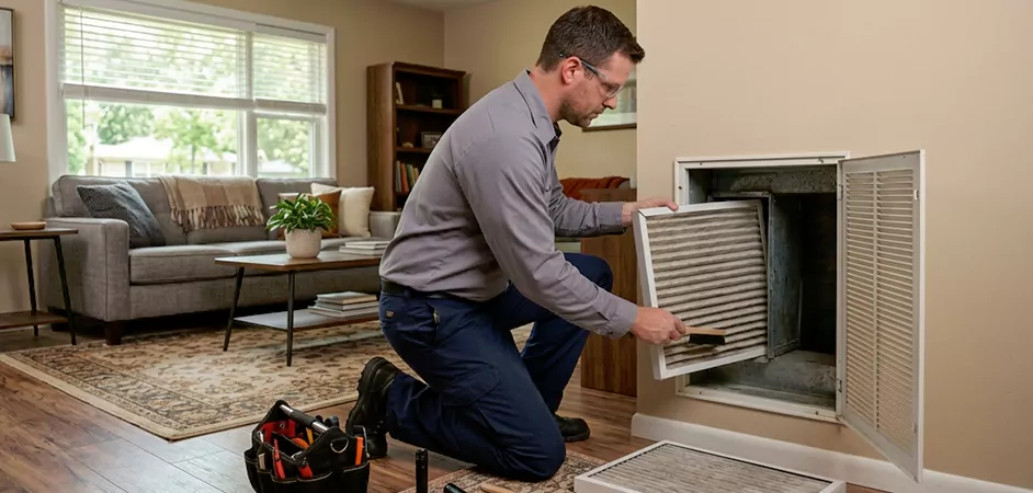 Improve Home Air Circulation in Paterson, NJ