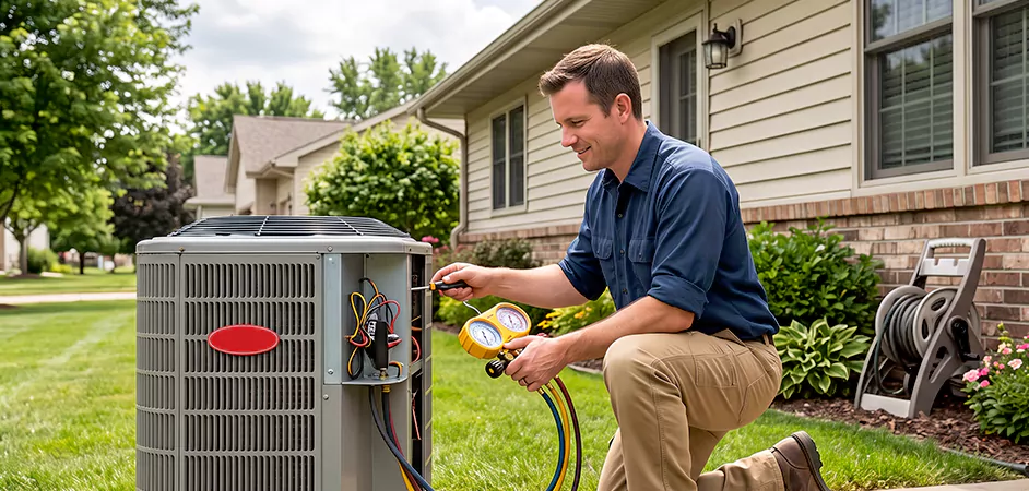 Maximize AC Efficiency in Paterson, NJ