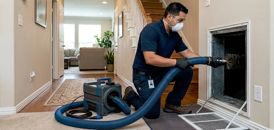 Residential AC Duct Cleaning in Paterson