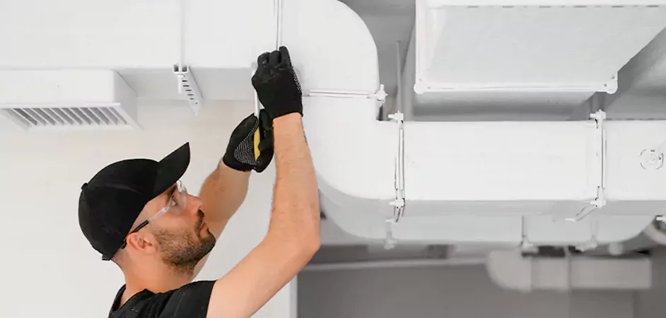 Floor Vent Repair in Paterson