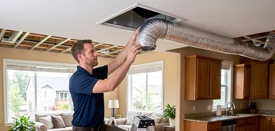 Duct Board Replacement in Paterson