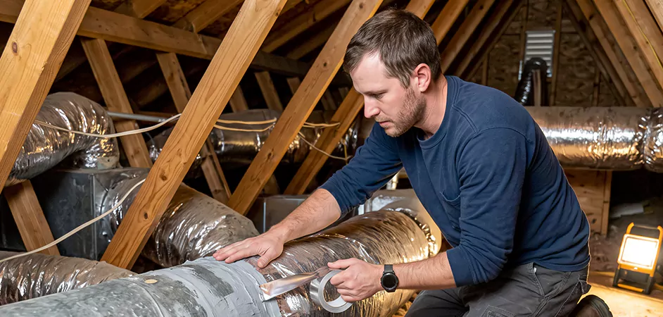 Wall Collar and Connection Repair in Paterson